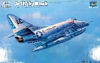 トランペッター 1/32 エアクラフトシリーズ A-4E スカイホーク