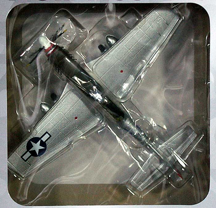 P-51D ムスタング ゴードン・グラハム中佐機 完成品 (ウイッティ・ウイングス 1/72 スカイ ガーディアン シリーズ （レシプロ機） No.75123) 商品画像_1