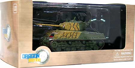 アメリカ M4A3E8(76W) HVSS 第24歩兵師団 第5戦車中隊 韓国 漢江 1951 完成品 (ドラゴン 1/72 ドラゴンアーマーシリーズ No.60470) 商品画像