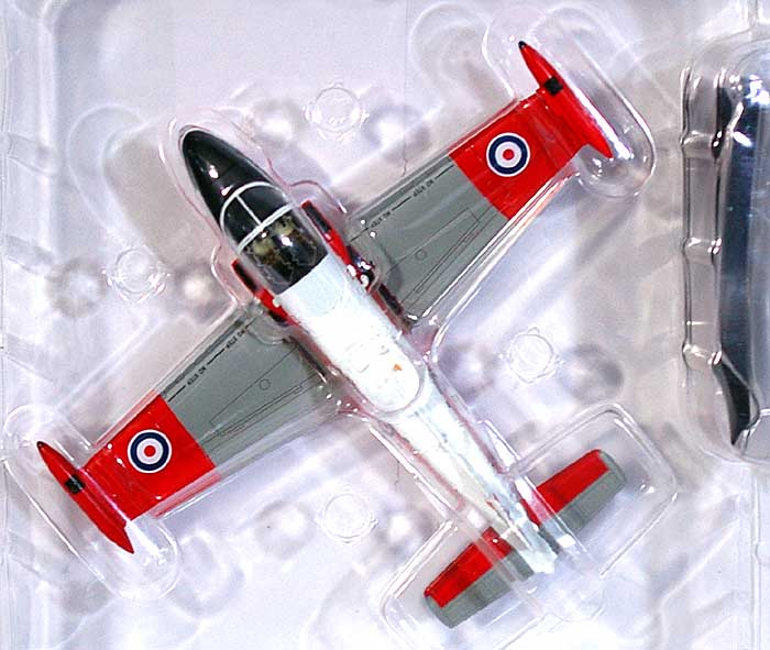 ジェット・プロポスト T5 イギリス フィニングレイ空軍基地 完成品 (スカイマックス 1/72 完成品モデル No.SM7004) 商品画像_1