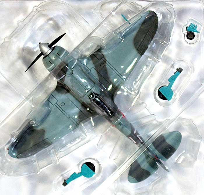 ラヴォーチキン La-5FN ポーランド 1944 完成品 (スカイマックス 1/72 完成品モデル No.SM2005) 商品画像_1