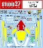 ヤマハ YZR-M1 Teck 3 #5 #11 2010 デカール