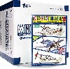 ウイングキットコレクション Vol.6 戦後のレシプロ機編 (1BOX=10個入)