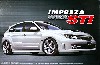 GRB インプレッサ WRX STI 5door `07