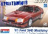 '85 フォード SVO マスタング