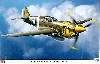 P-40E ウォーホーク アリューシャンタイガー