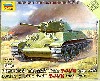 ソビエト戦車 T-34/76 (Mod.1940)