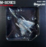 ホーガンウイングス M-SERIES ミラージュ 2000C フランス空軍 第12戦闘航空団 第2戦闘飛行隊 90周年記念塗装