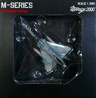 ホーガンウイングス M-SERIES ミラージュ 2000C フランス空軍 第12戦闘航空団 90周年記念塗装 SPA 162