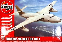 エアフィックス 1/72 飛行機 ヴィッカース ヴァリアント BK.Mk.1