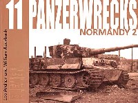 パンツァーレックス パンツァーレックス （Panzerwrecks） パンツァーレックス 11 (ノルマンディ 2)