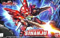 バンダイ SDガンダム BB戦士 MSN-06S シナンジュ