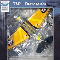 TBD-1 デバステーター ニュートラリティ・パトロール