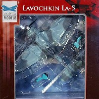 スカイマックス 1/72 完成品モデル ラヴォーチキン La-5FN ポーランド 1944