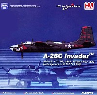 ホビーマスター 1/72 エアパワー シリーズ （レシプロ） A-26C インベーダー スィート・ミス・リリアン