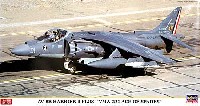 ハセガワ 1/48 飛行機 限定生産 AV-8B ハリアー 2 プラス VMA-231 エース オブ スペーズ