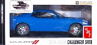 amt 1/25 カーモデル 2010 ダッジ・チャレンジャー SRT8 B5 ブルー