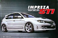 GRB インプレッサ WRX STI 5door `07