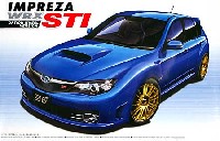 GRB インプレッサ WRX STI 5door `07 オプションホイール