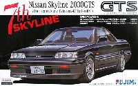 ニッサン 7th スカイライン 2000GTS (R31)