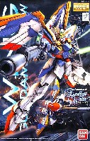 バンダイ MASTER GRADE (マスターグレード） XXXG-01W ウイングガンダム EW (エンドレスワルツ)