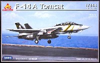 エース コーポレーション 1/144 エアクラフト F-14A トムキャット