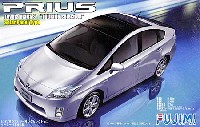 フジミ 1/24 インチアップシリーズ トヨタ プリウス S ツーリングセレクション ソーラーパネル仕様