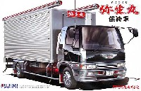 フジミ 1/32 トラック シリーズ 弥生丸 (保冷車)