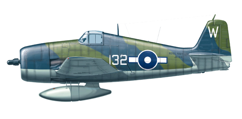 ヘルキャット Mk.2 プラモデル (エデュアルド 1/48 ウィークエンド エディション No.84134) 商品画像_2