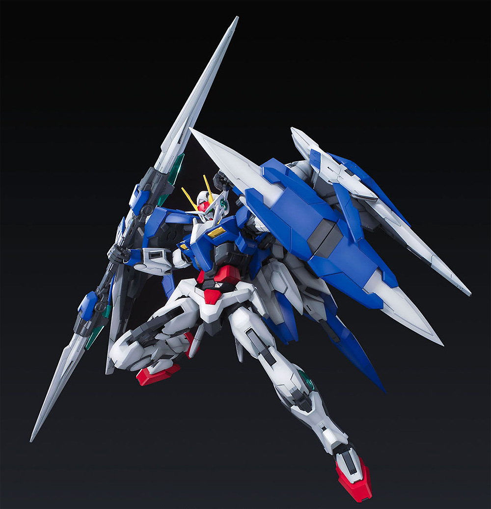 GN-0000 ＋ GNR-010 ダブルオーライザー プラモデル (バンダイ MASTER GRADE (マスターグレード） No.5063082) 商品画像_2