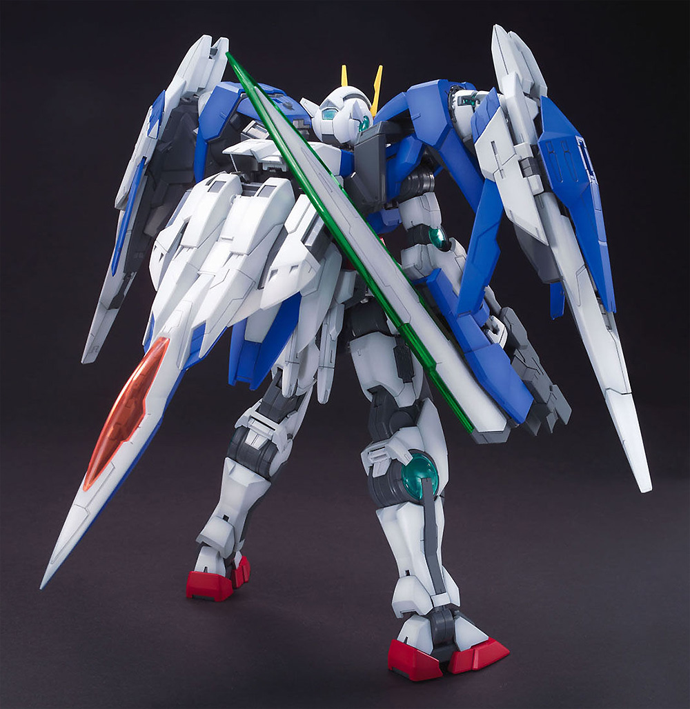 GN-0000 ＋ GNR-010 ダブルオーライザー プラモデル (バンダイ MASTER GRADE (マスターグレード） No.5063082) 商品画像_3