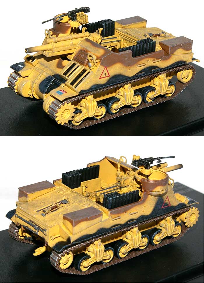 M7 HMC プリースト エル・アラメイン 完成品 (ホビーマスター 1/72 グランドパワー シリーズ No.HG4703) 商品画像_1