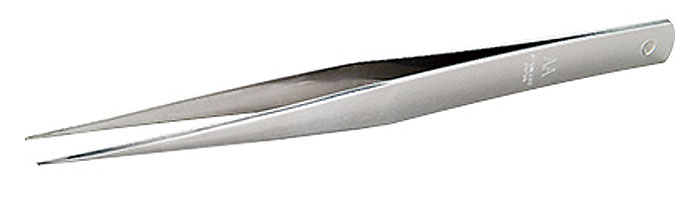 AAピンセット (150mm) ピンセット (ミネシマ ピンセット
ピンセット No.F-007) 商品画像_1