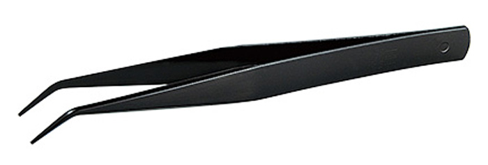 カチオンメッキ AA ピンセット 125mm ピンセット (ミネシマ ピンセット
ピンセット No.F-101) 商品画像_1