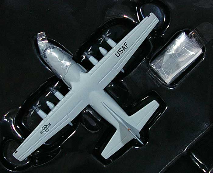 C-130H ハーキュリーズ ミネソタ空軍州兵 109th MN ANG 2008年 完成品 (ドラゴン 1/400 ウォーバーズシリーズ No.56299) 商品画像_1