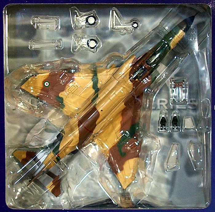 F-4E ファントム 2 イラン空軍 1986 完成品 (ホビーマスター 1/72 エアパワー シリーズ （ジェット） No.HA1925) 商品画像_1