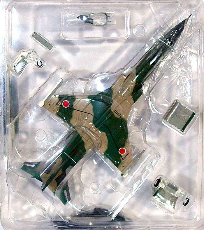 航空自衛隊 F-1 支援戦闘機 第3航空団 第3飛行隊 (20-8265) 完成品 (ホビーマスター 1/72 エアパワー シリーズ （ジェット） No.HA3401) 商品画像_2