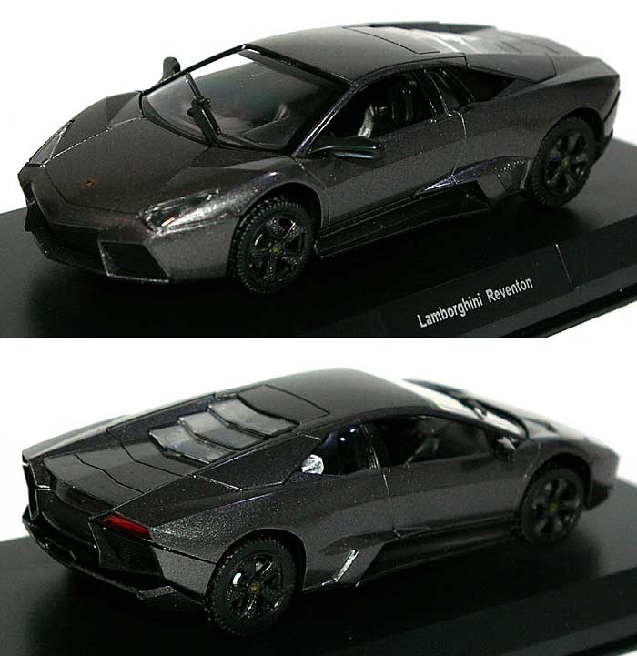 ランボルギーニ レヴェントン ミニカー (童友社 1/43 モデルカーズ コレクション No.001) 商品画像_1