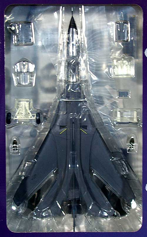 F-111 アードバーク 69-6506 完成品 (ホビーマスター 1/72 エアパワー シリーズ （ジェット） No.HA3005) 商品画像_2