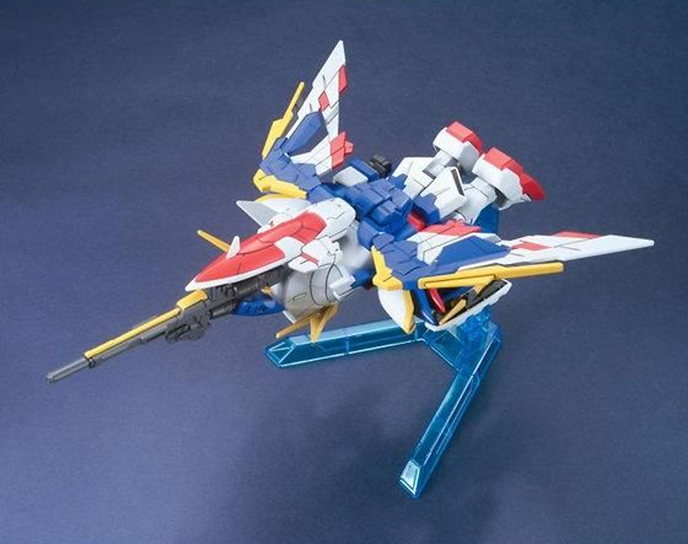 XXXG-01W ウイングガンダム EW (エンドレスワルツ) プラモデル (バンダイ SDガンダム BB戦士 No.366) 商品画像_2