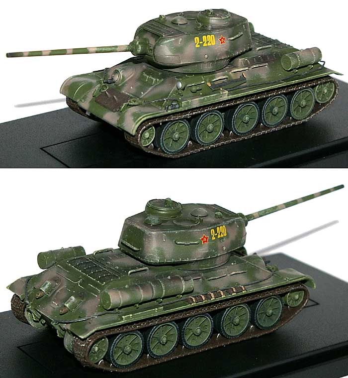ソビエト軍 T-34/85 Mod.1944 東部戦線 1944 完成品 (ドラゴン 1/72 ドラゴンアーマーシリーズ No.60497) 商品画像_1