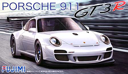 ポルシェ 911 GT3R プラモデル (フジミ 1/24 リアルスポーツカー シリーズ No.085) 商品画像