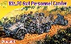 クルップ プロッツェ kfz.70 6×4 兵員輸送車 & 3.7cm PaK 35/36 対戦車砲