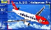 エアバス A320 エーデルワイス航空