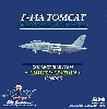 F-14A トムキャット U.S.NAVY VF-84 ジョリー ロジャース