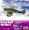 フォッケウルフ Fw190A-8 JG54 ハンス・ドルテンマン少尉 (赤の1)