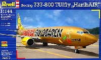 ボーイング B737-800 TUIfly HaribAIR