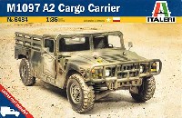 イタレリ 1/35 ミリタリーシリーズ アメリカ M1079 A2 カーゴ キャリヤー