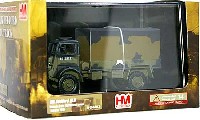 ホビーマスター 1/72 グランドパワー シリーズ ベッドフォード トラック 北部ヨーロッパ