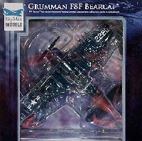 スカイマックス 1/72 完成品モデル F8F-1 ベアキャット VF-72 Bu.No.121546